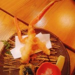 Sakuramaru - 松葉がにの天ぷら