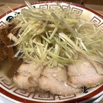 Chuuka Soba Semmon Tanaka Soba Ten - ねぎそば