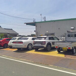 サウンスンダ Hiroko - 駐車場