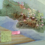 サウンスンダ Hiroko - ジャワ島の地図