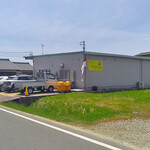 サウンスンダ Hiroko - 店舗 外観（裏側）