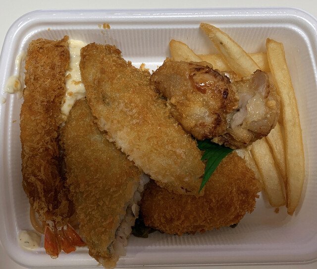 ウィズン 赤江店 We Sn 田吉 弁当 食べログ ウィズン 赤江店 We Sn 田吉 弁当 食べログ