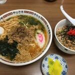 醤々ラーメン 総本店 - 