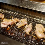 焼肉鳥ｇｇ - 