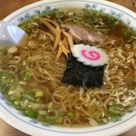 支那そば 熊文 - 