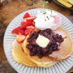 pancake cafe mahalo - 