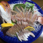 ウェスタまるき - 料理写真: