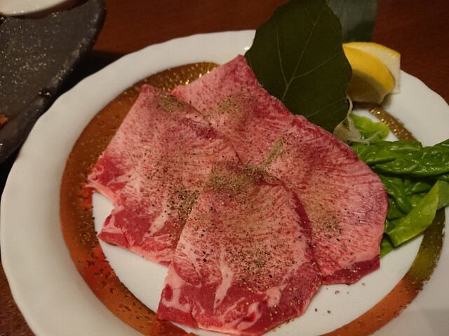 焼肉ひまわり 三輪店 本店 三田 焼肉 食べログ