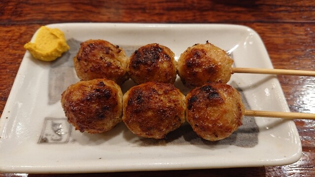 やきとり大吉 中野栄店 - 中野栄（焼き鳥）の写真