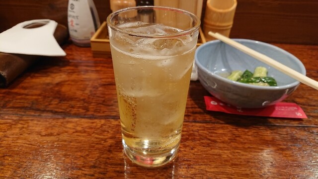 やきとり大吉 中野栄店 - 中野栄（焼き鳥）の写真