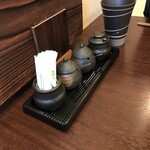 Yakitori Motsunabe Ishitani - 店内