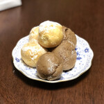 洋菓子のイソップ - 料理写真: