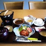 レストラン オタイコ - 信長定食