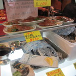 SHOWA - 焼き牡蠣だけ￥200