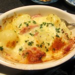 ポテトグラタン