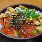 まつおか - 海鮮丼