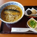 比叡山峰道レストラン - 