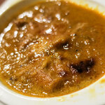 スプーンソング - ケーララはマイルドだけど味わい深い。