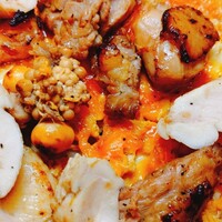 焼鶏 ひらこ - 親子孫丼 焼鶏 ひらこ - 親子孫丼