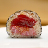 鮨 なんば 日比谷 - ☆全部巻き(*^^)v☆