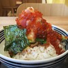 日本橋海鮮丼 つじ半 ららぽーと立川立飛店