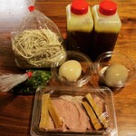RAMEN TOIRO - 