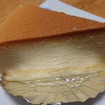 ケーキハウス　アルディ - ベイクチーズ