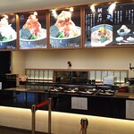 日本橋海鮮丼 つじ半 ららぽーと立川立飛店 - 
