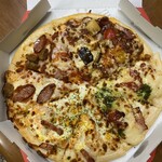 ピザハット - 料理写真: