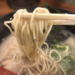 博多ラーメン　本丸亭 - 