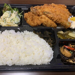 Ichigen - ミックスフライ弁当