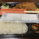 一源 - ミックスフライ弁当