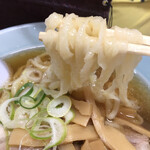 万里 - ラーメン麺