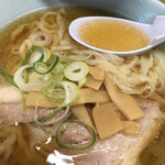 万里 - ラーメンスープ