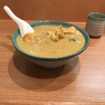 うどん 錦 - カレーうどん 800円