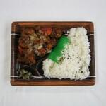 キッチンオリジン - 料理写真:「トマト油淋鶏弁当」です。