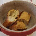 ブラッスリー・ヴィロン - バケット