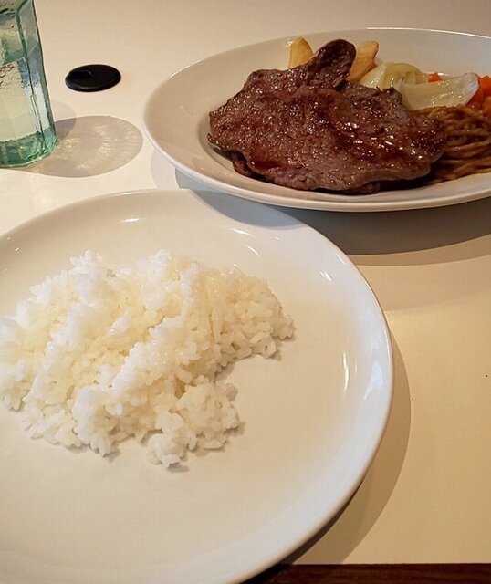 DAVIS BEEF STEAK （デイビス ビーフ ステーキ） みなとみらい/ステーキ [食べログ]