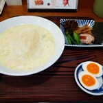 SOUL麺 - 