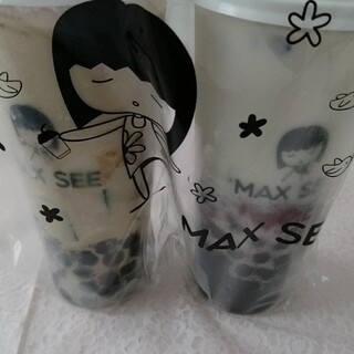 マックスシー タピオカミルクティー_2