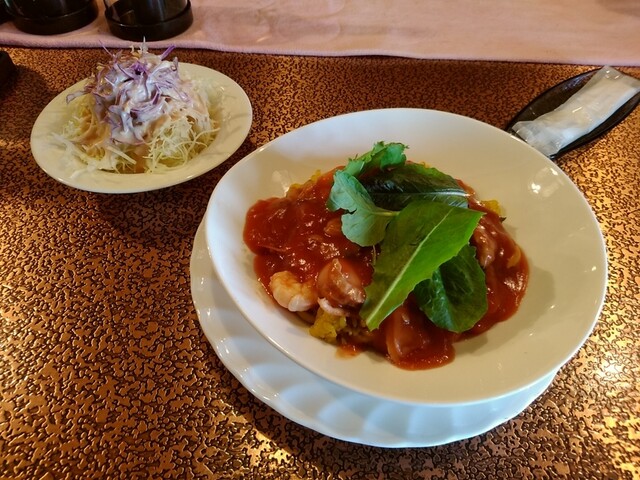 ローリエ 鰺ケ沢 レストラン その他 食べログ