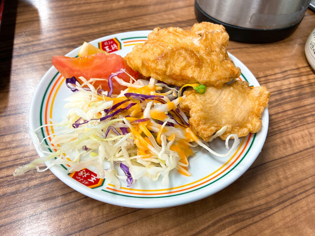 餃子の王将 浜松店 ギョウザノオウショウ 第一通り 餃子 食べログ