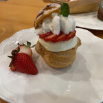 軽井沢ガーデンファームカフェ - 