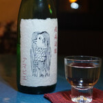 百膳 - アマビエ様ラベルの日本酒