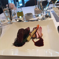 芦屋モノリス - お肉柔らか〜いです