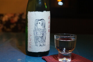 HYAKUZEN - アマビエ様ラベルの日本酒