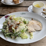 カフェ ラ・ボエム - 