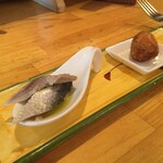 アティコドス - タパス