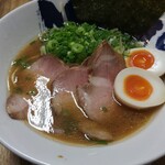 Mongo Iramen - アップ