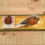 アティコドス - タパス